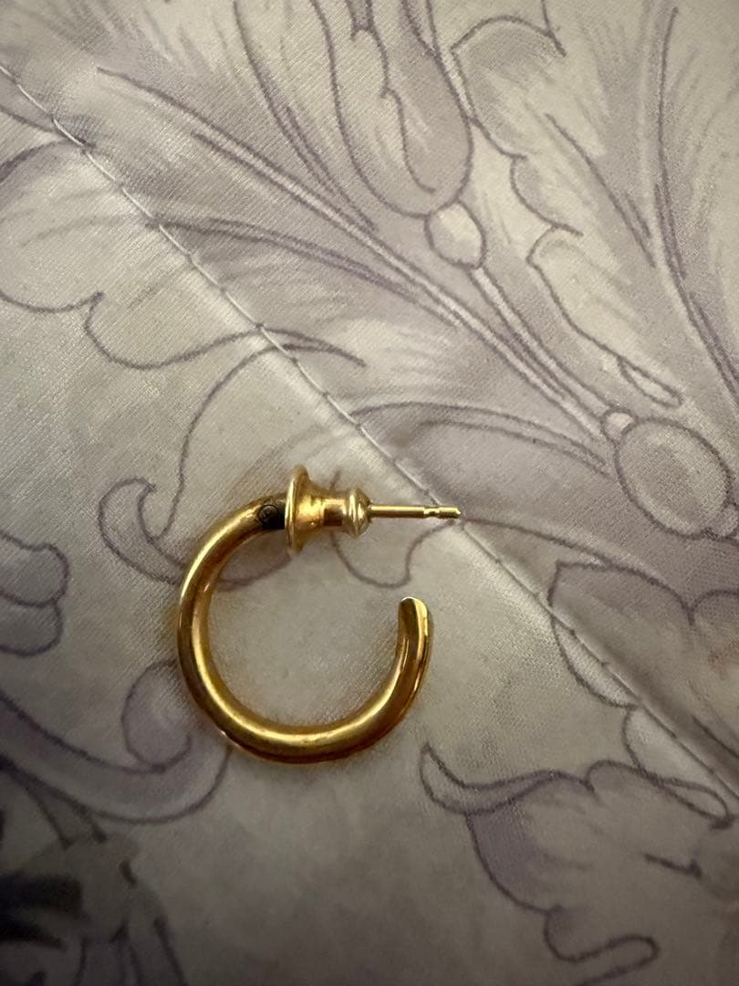 CAREERINGキャリアリングPLACEBO301(YW) イエローFREE