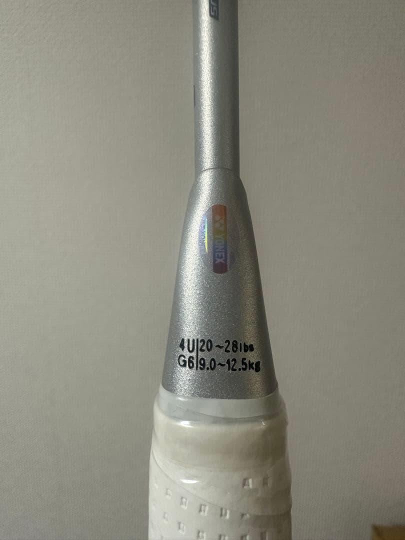 アガサ　ヨネックス　バドミントン ラケット ナノフレア700ツアー