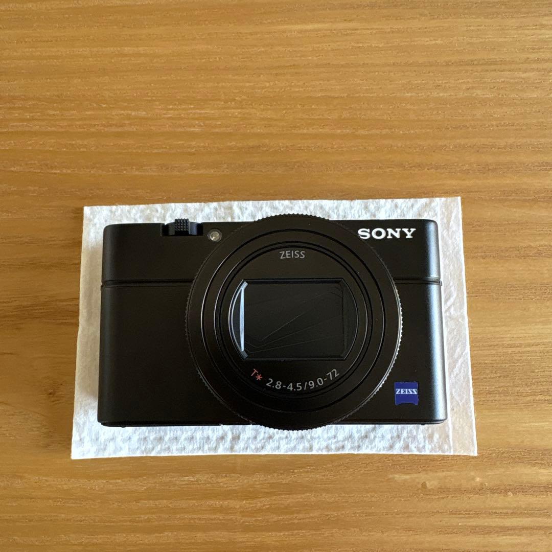 ソニー Cyber-Shot DSC-RX100M7