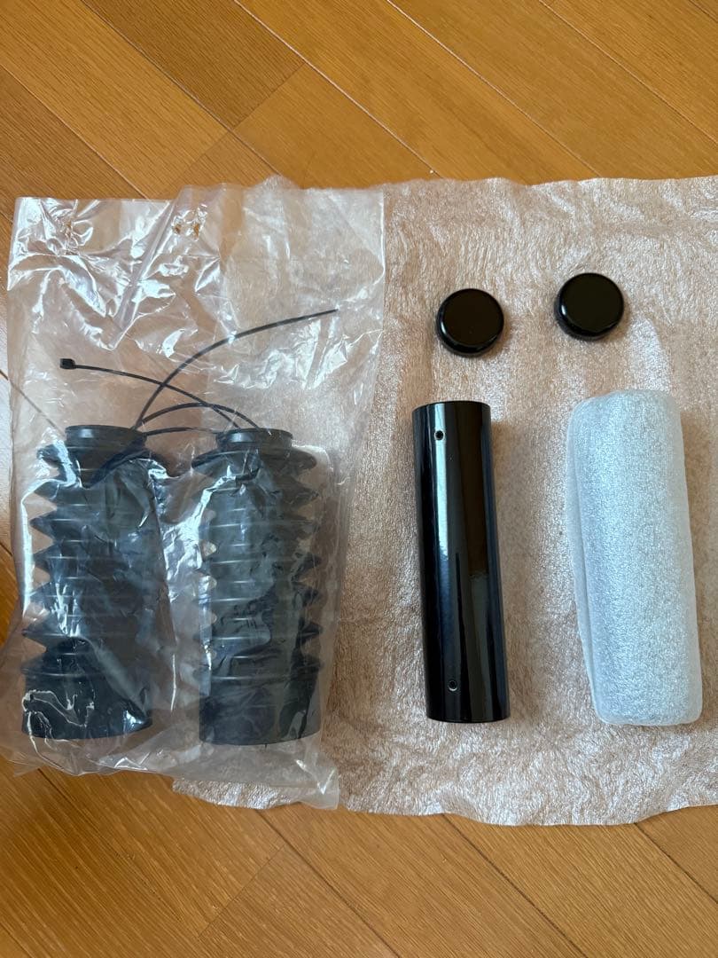 カルトワーク フォークカバーキット 2004~2021 スポーツスター ハーレー