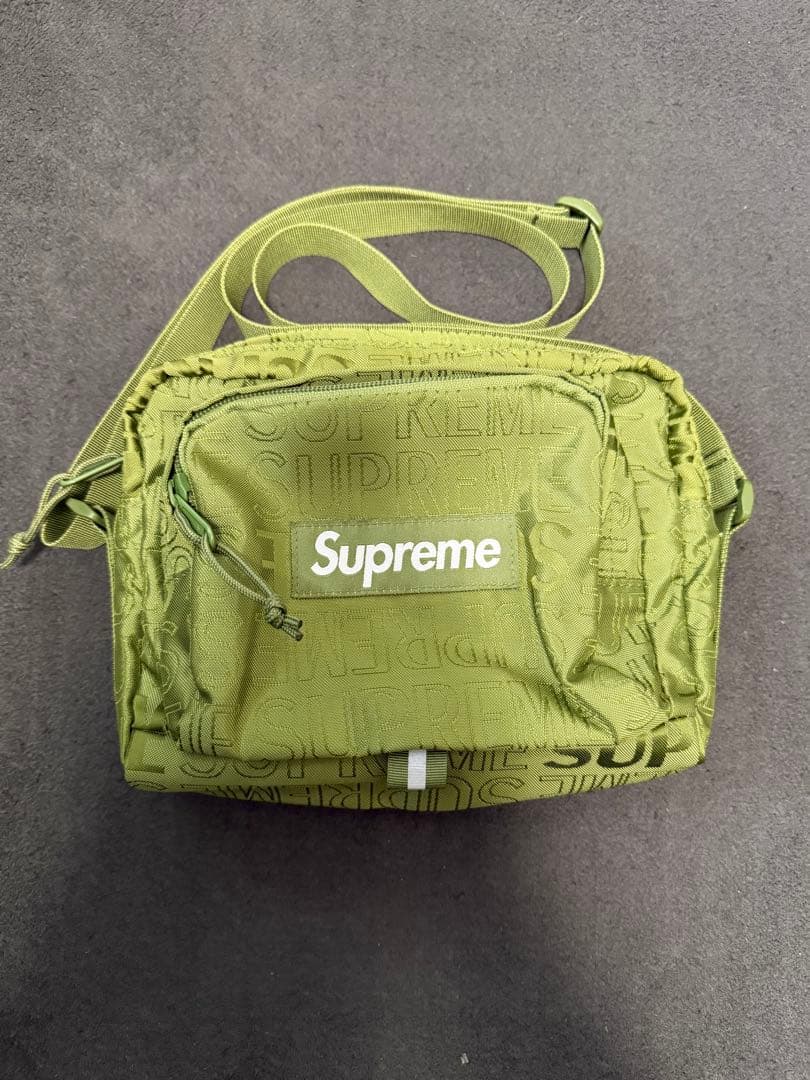 Supreme 19ss ショルダーバッグ