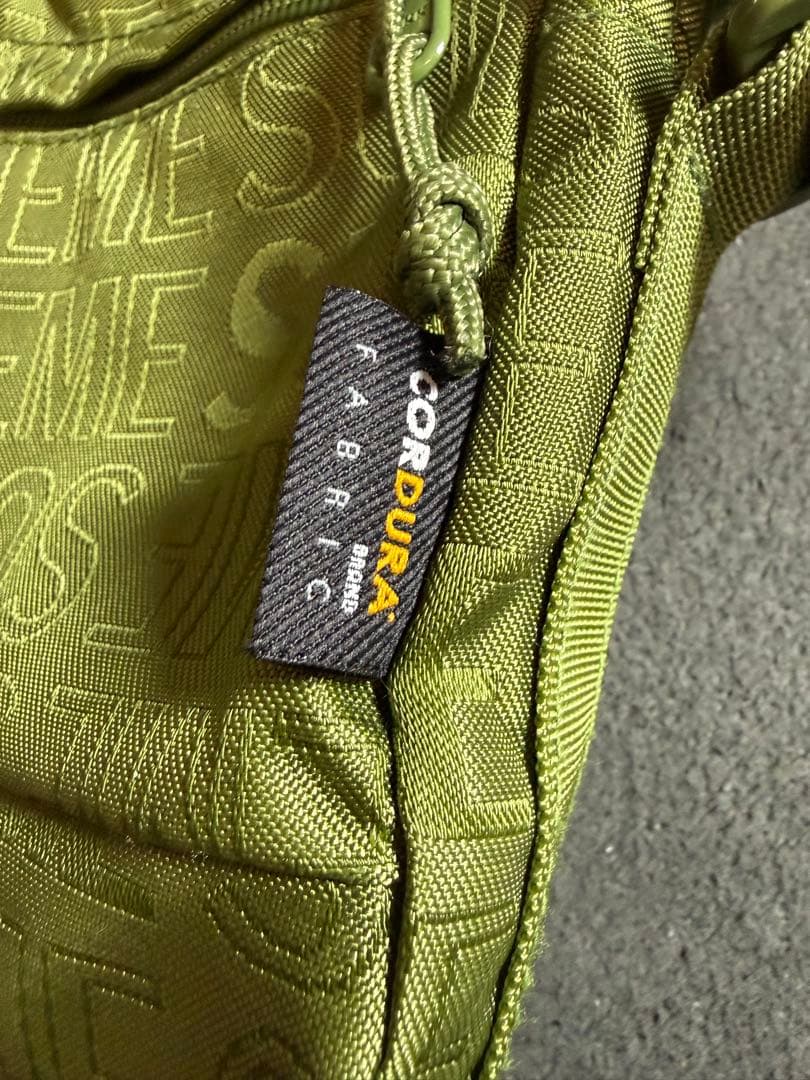 Supreme 19ss ショルダーバッグ