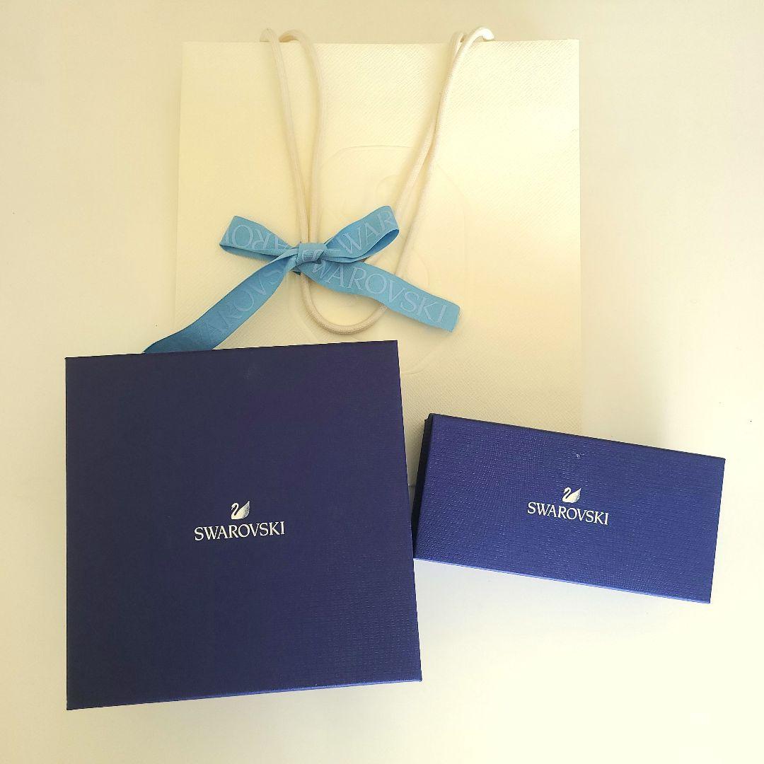 【新品未使用】Swarovski Garden Tales　桜& ベース