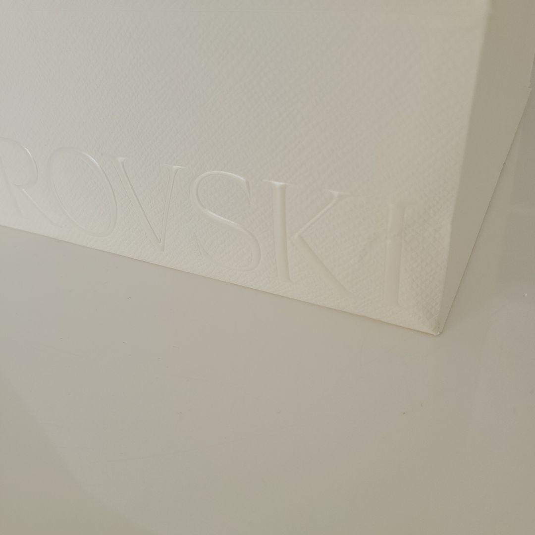 【新品未使用】Swarovski Garden Tales　桜& ベース