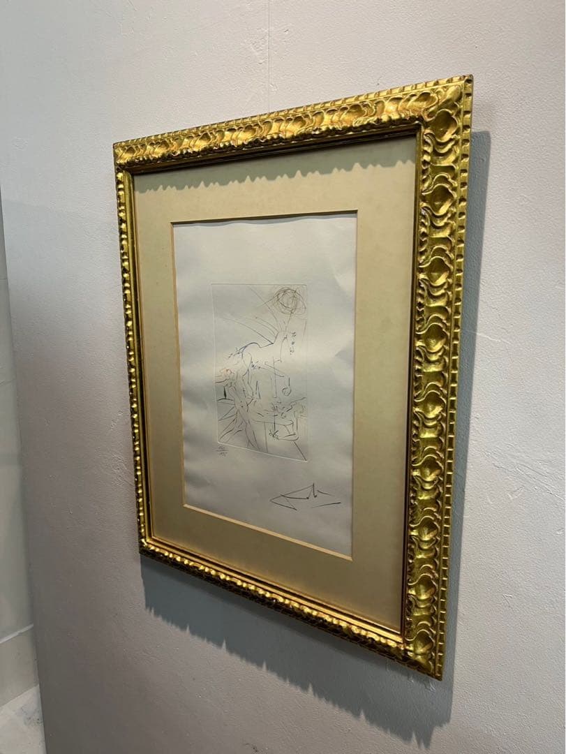 サルバドール　ダリ