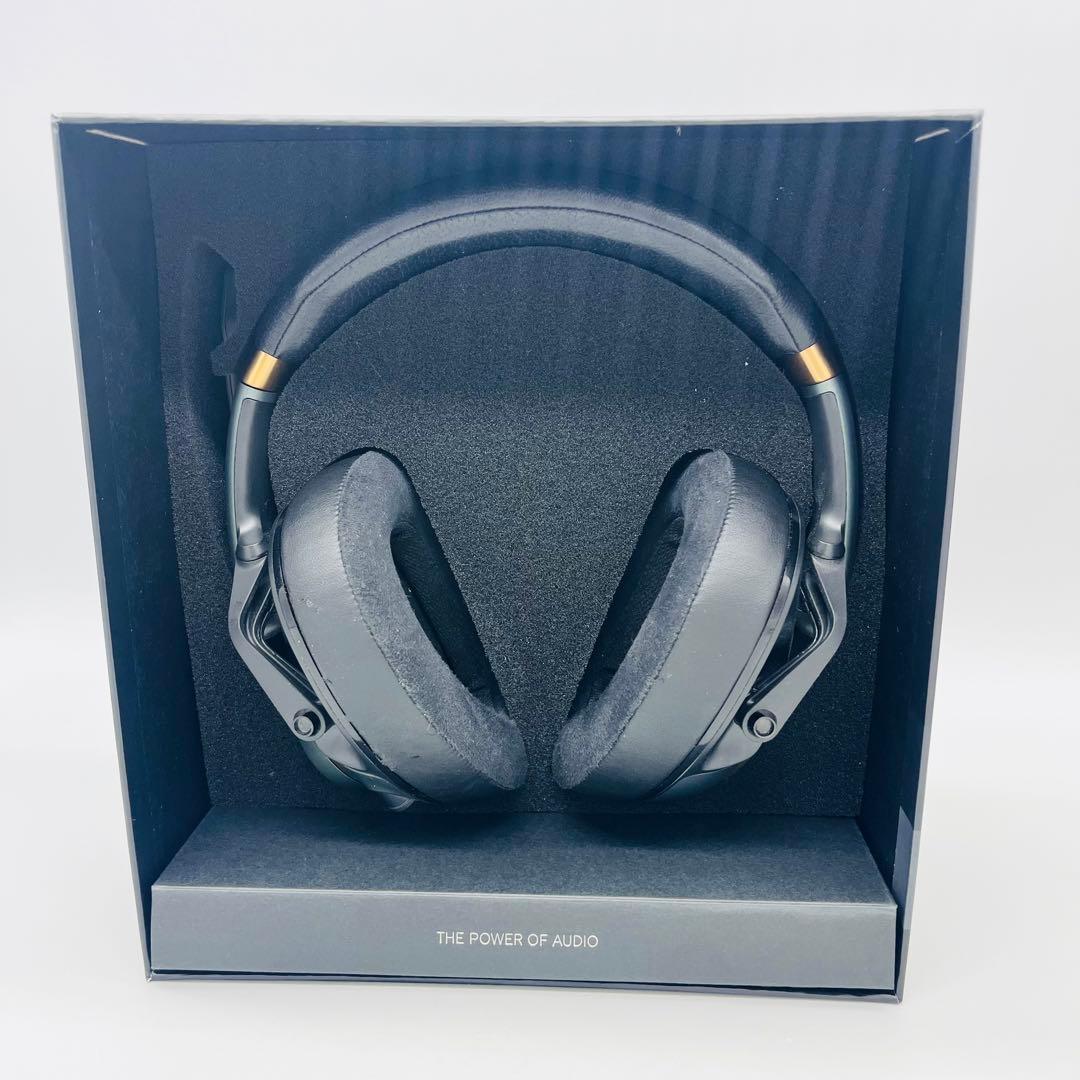 EPOS H6pro レーシンググリーン　マイク付　有線