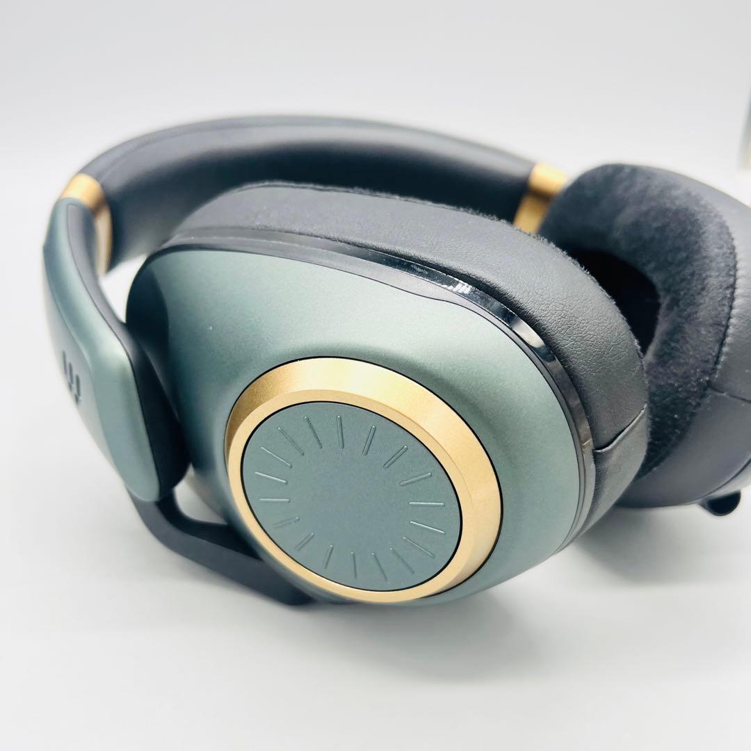 EPOS H6pro レーシンググリーン　マイク付　有線