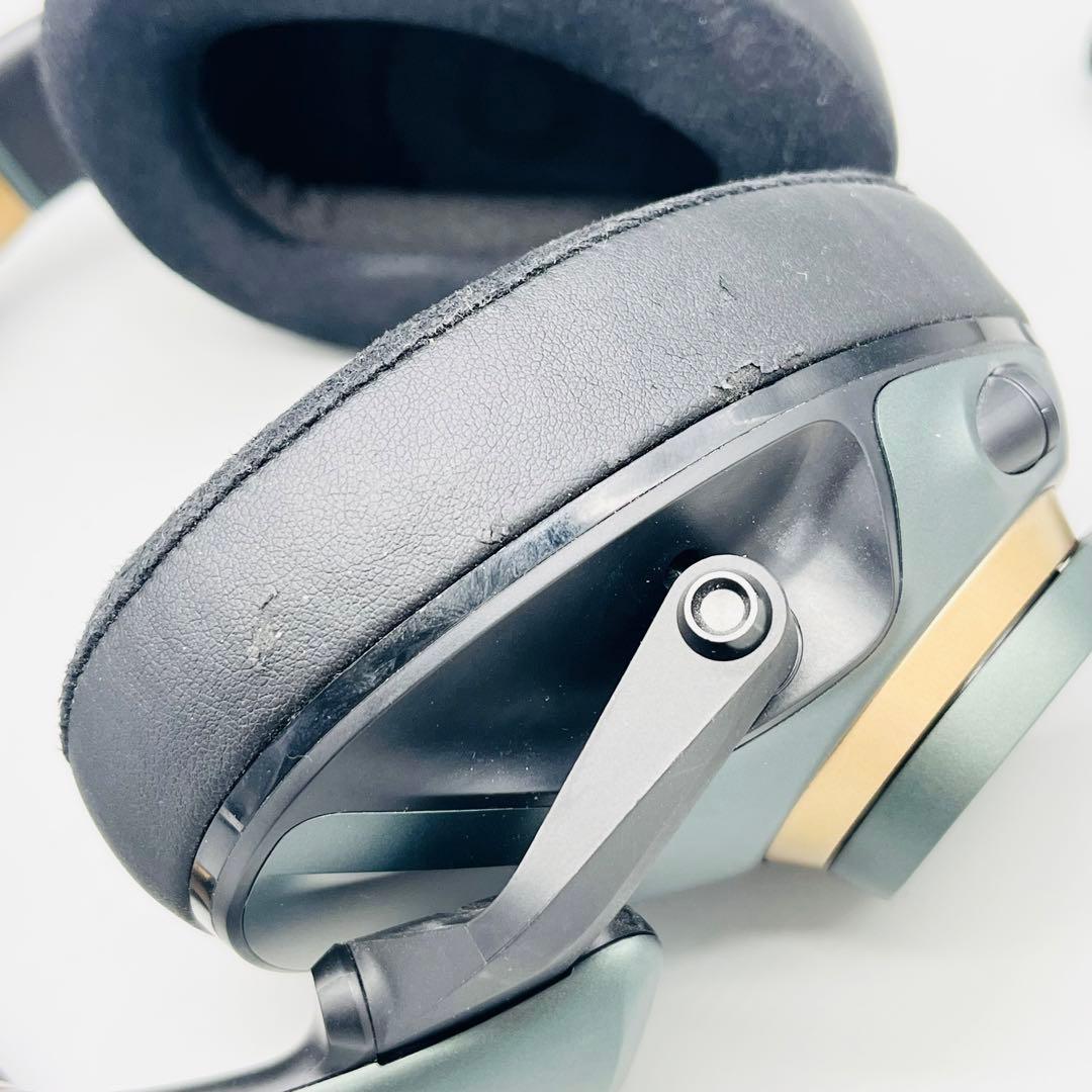 EPOS H6pro レーシンググリーン　マイク付　有線