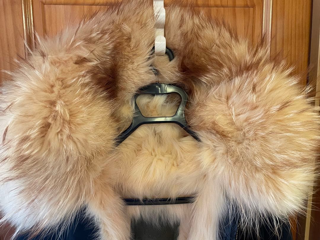 ミスターアンドミセスイタリー ファーモッズコート