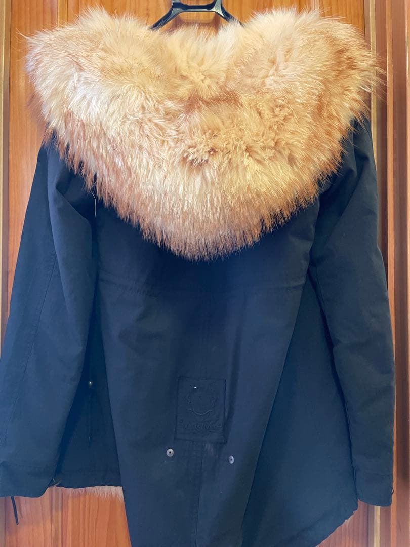 ミスターアンドミセスイタリー ファーモッズコート