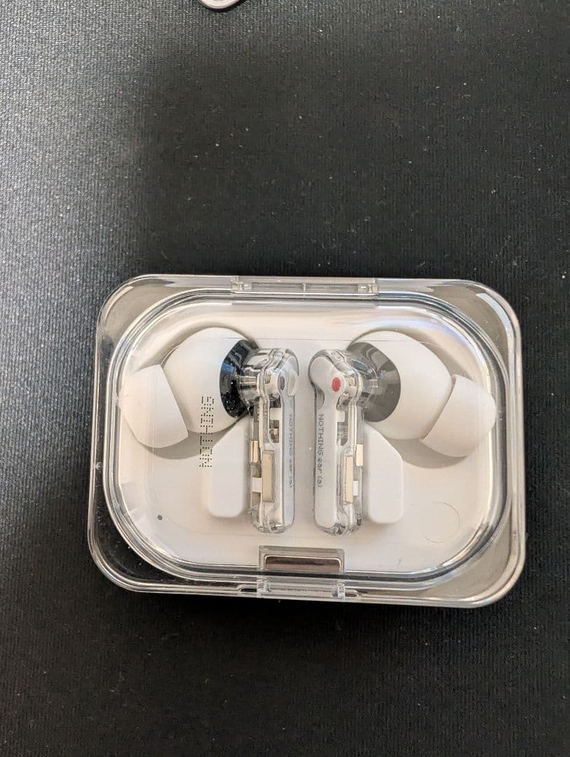 Nothing Ear (a) ホワイト