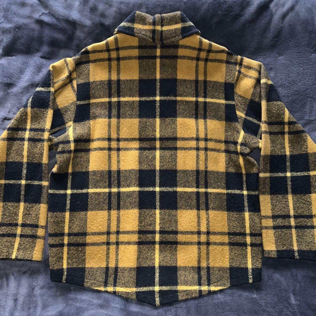 最終値下げ。50S 60S ヴィンテージ ウールリッチ ウールプルオーバー L