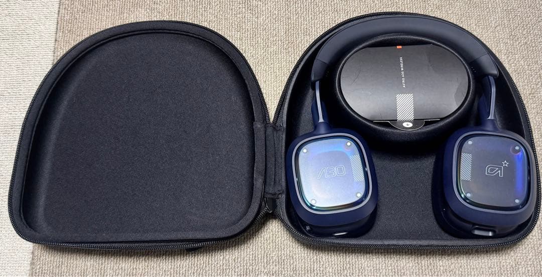 Logicool G ASTRO Gaming A30 ワイヤレスヘッドセット