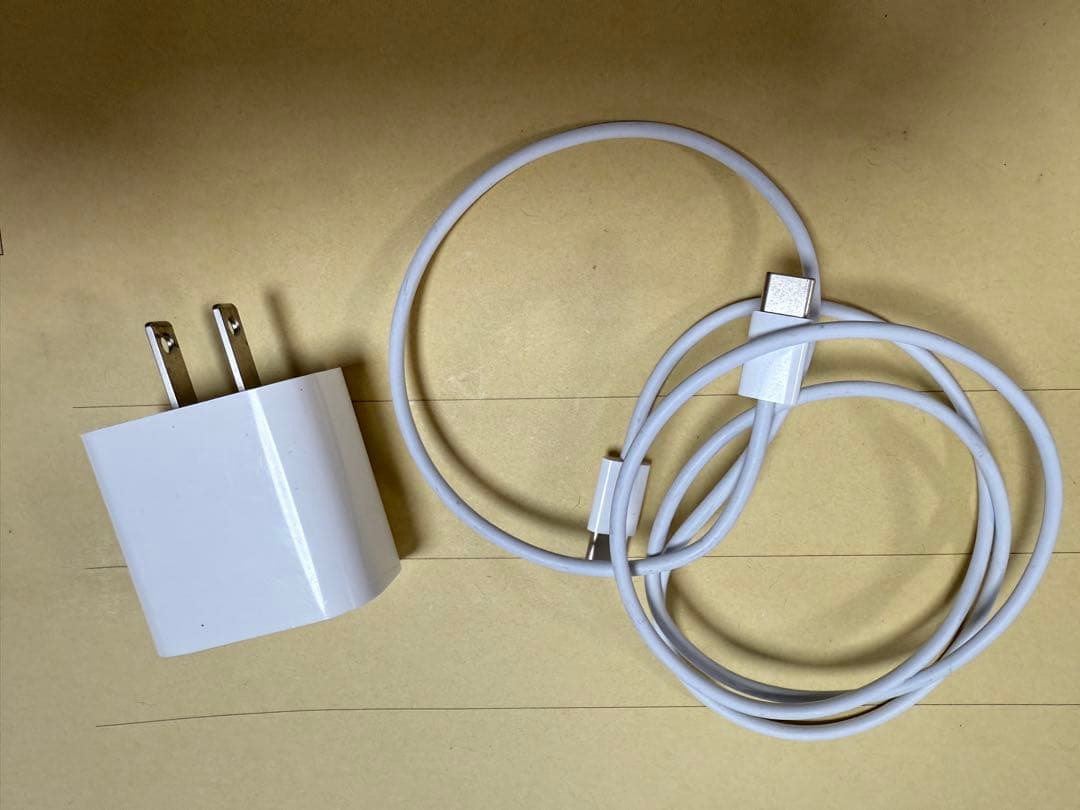 Apple iPad Pro 第四世代　11インチ シルバー