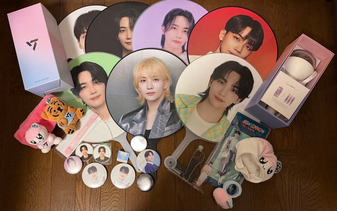 SEVENTEEN セブチ ジョンハン まとめ売り