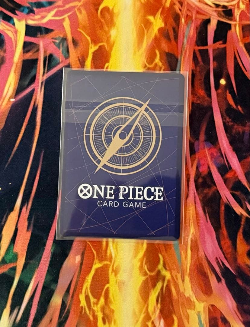 ワンピースカード　フラッグシップ　ロロノア・ゾロ