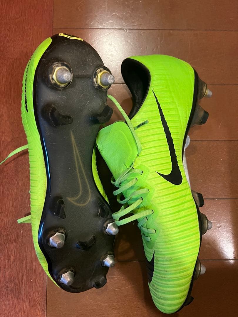 NIKE MERCURIAL ELITE SG 26.5cm 年末セール