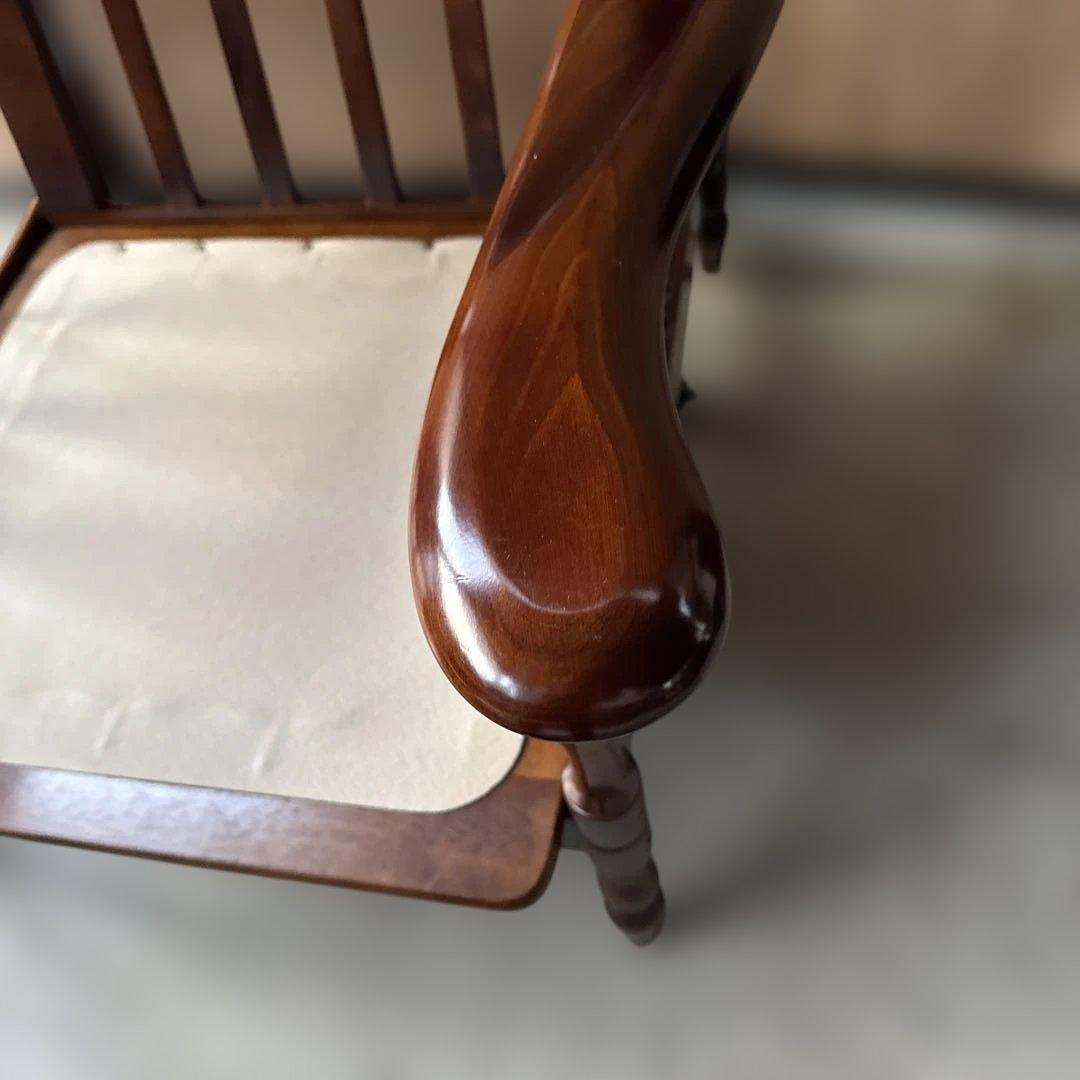 Karimoku60 カリモク60 フレームチェア 1シーター　 ヴィンテージ