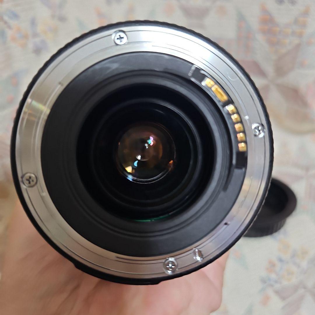 Canon 望遠レンズ　EF70-300ｍｍ F4-5.6 IS USM