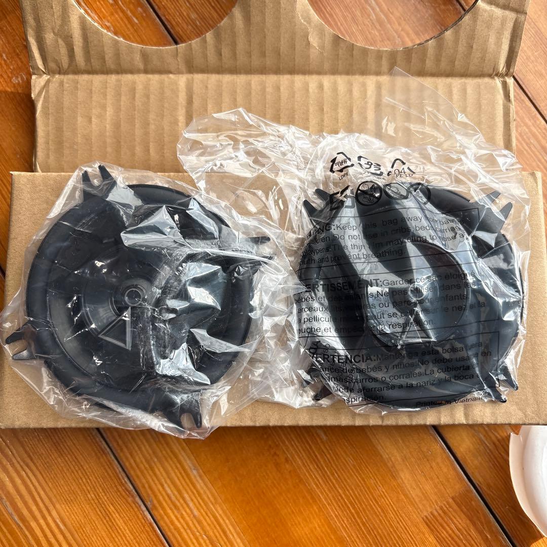 JBL CLUB44F-4インチ (10cm) 2ウェーイスピーカー