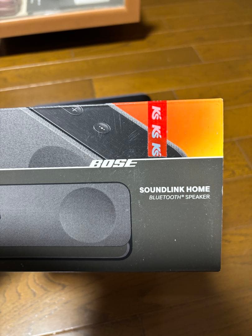 美品:BOSE SOUNDLINK  Bluetoothスピーカー