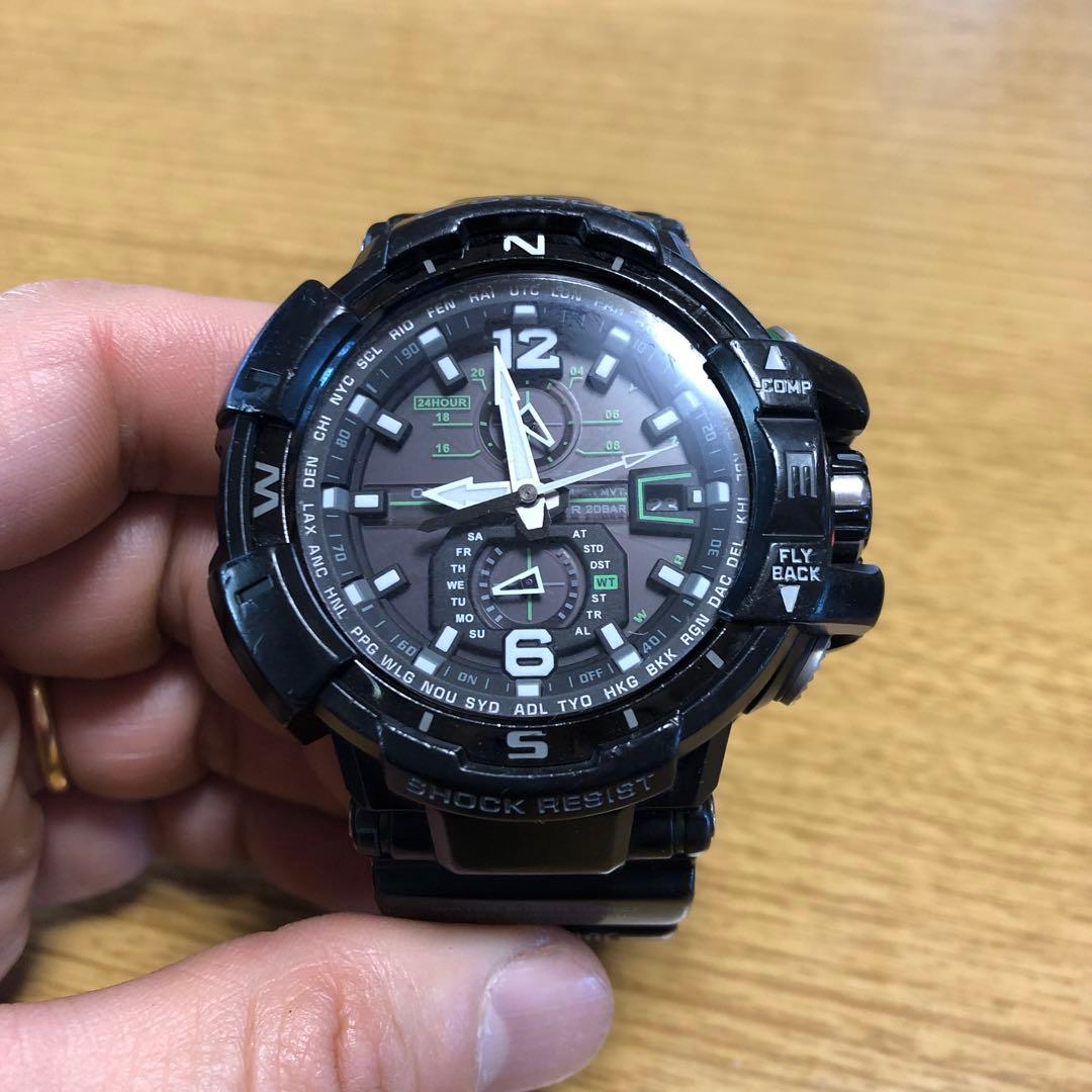 時計 G SHOCK 5311/ GW-A1100