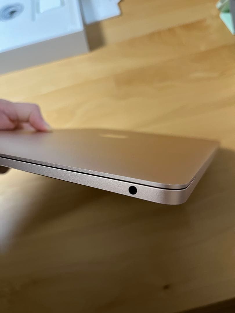 2020 M1 MacBook Air ゴールド 日本語キーボード