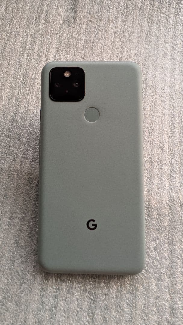 Google pixel5 Evolution X Android 16ソータ