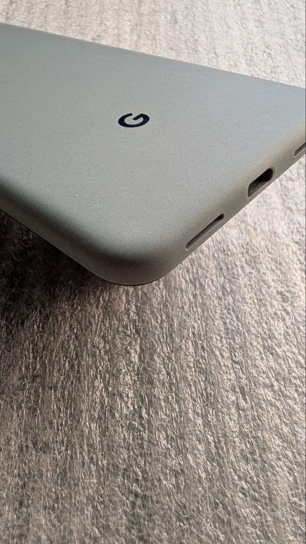 Google pixel5 Evolution X Android 16ソータ