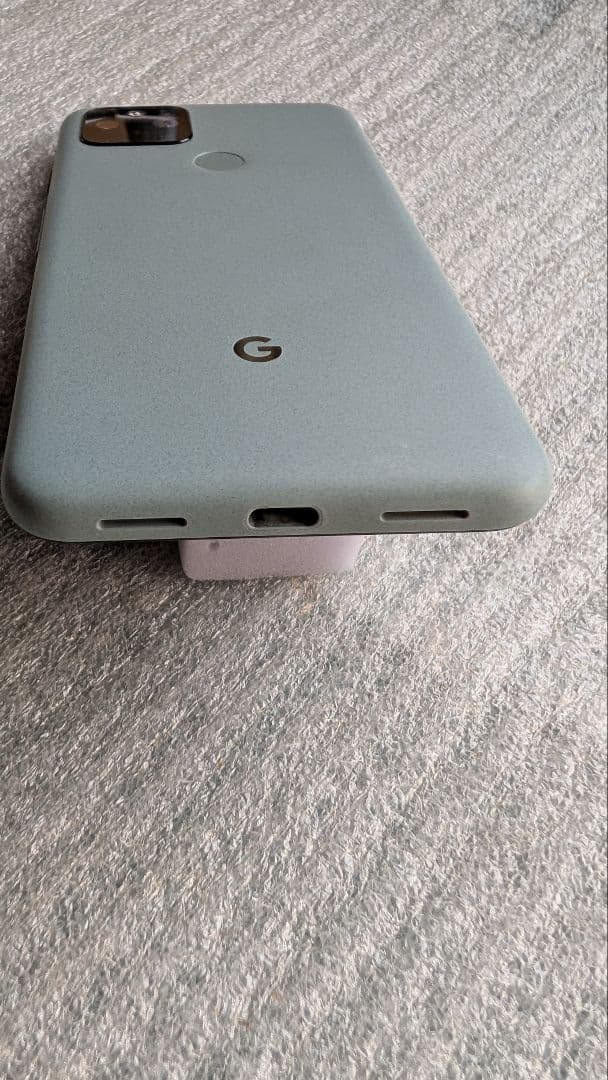 Google pixel5 Evolution X Android 16ソータ