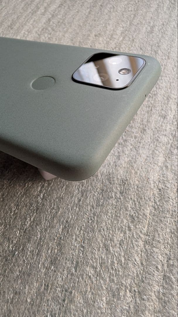 Google pixel5 Evolution X Android 16ソータ