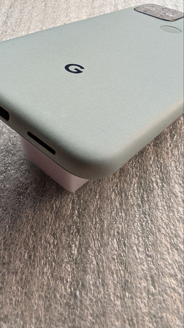 Google pixel5 Evolution X Android 16ソータ