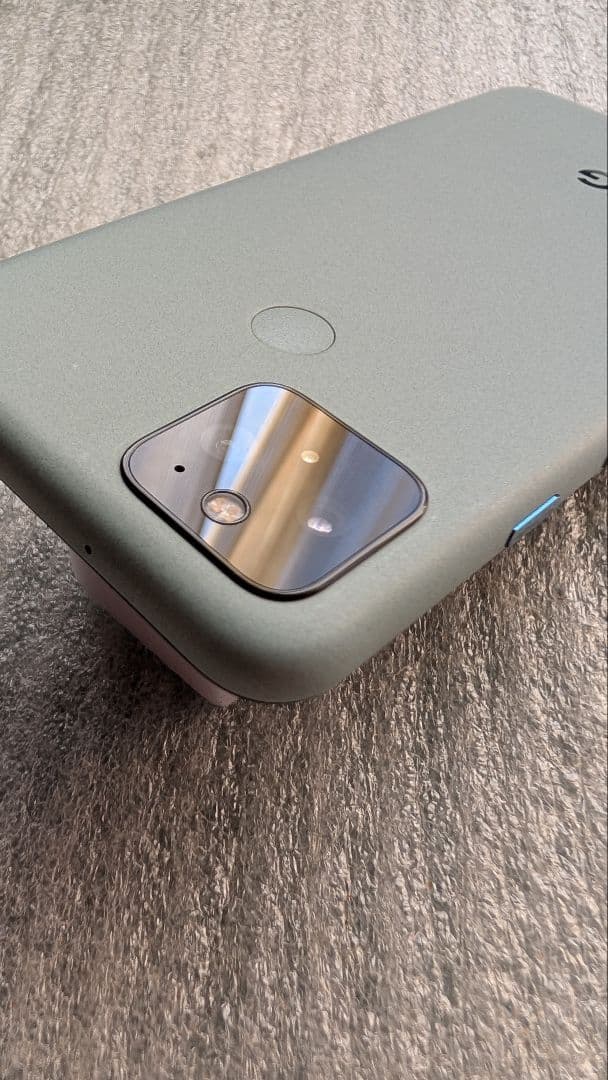 Google pixel5 Evolution X Android 16ソータ