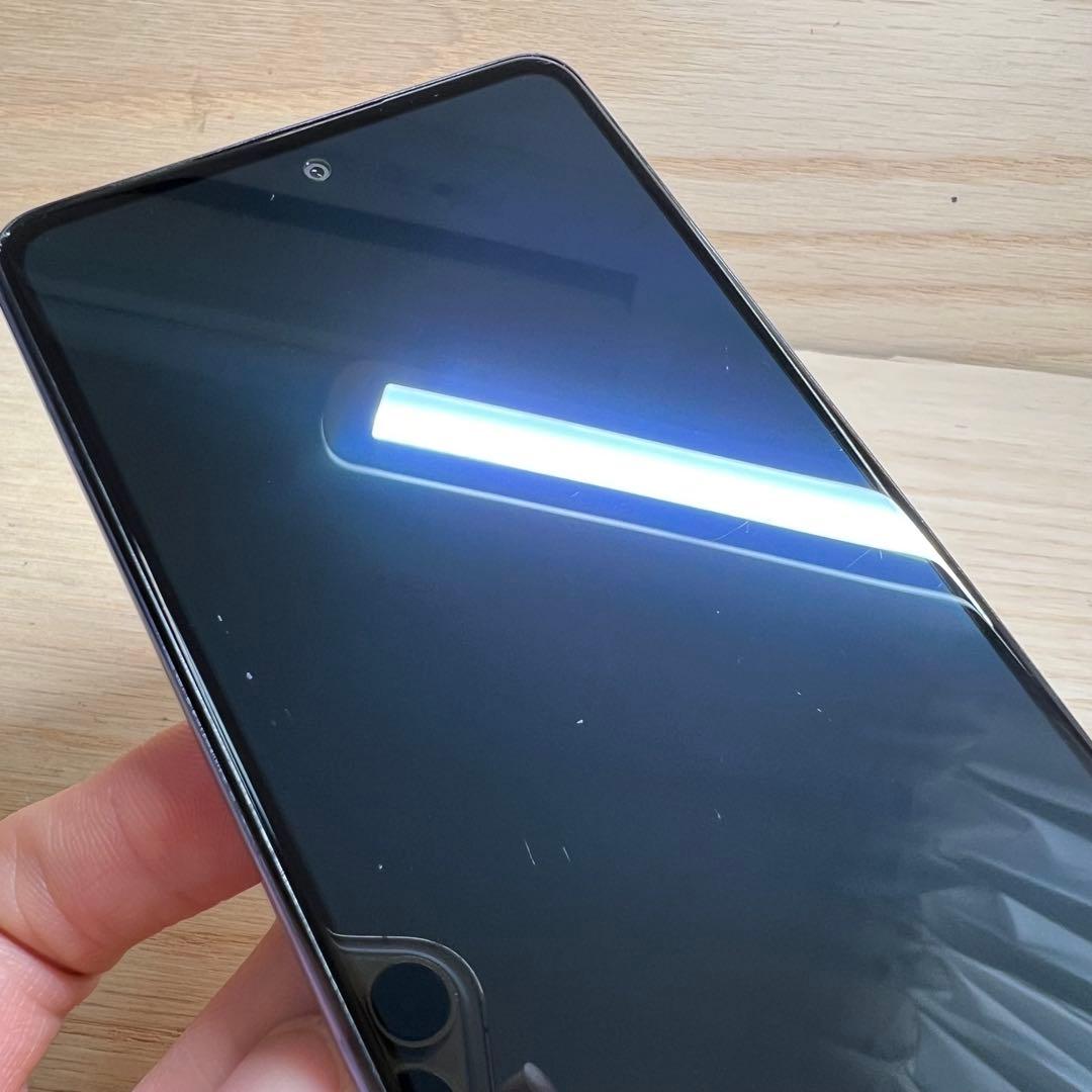 Samsung Galaxy A52 5G 本体 W7