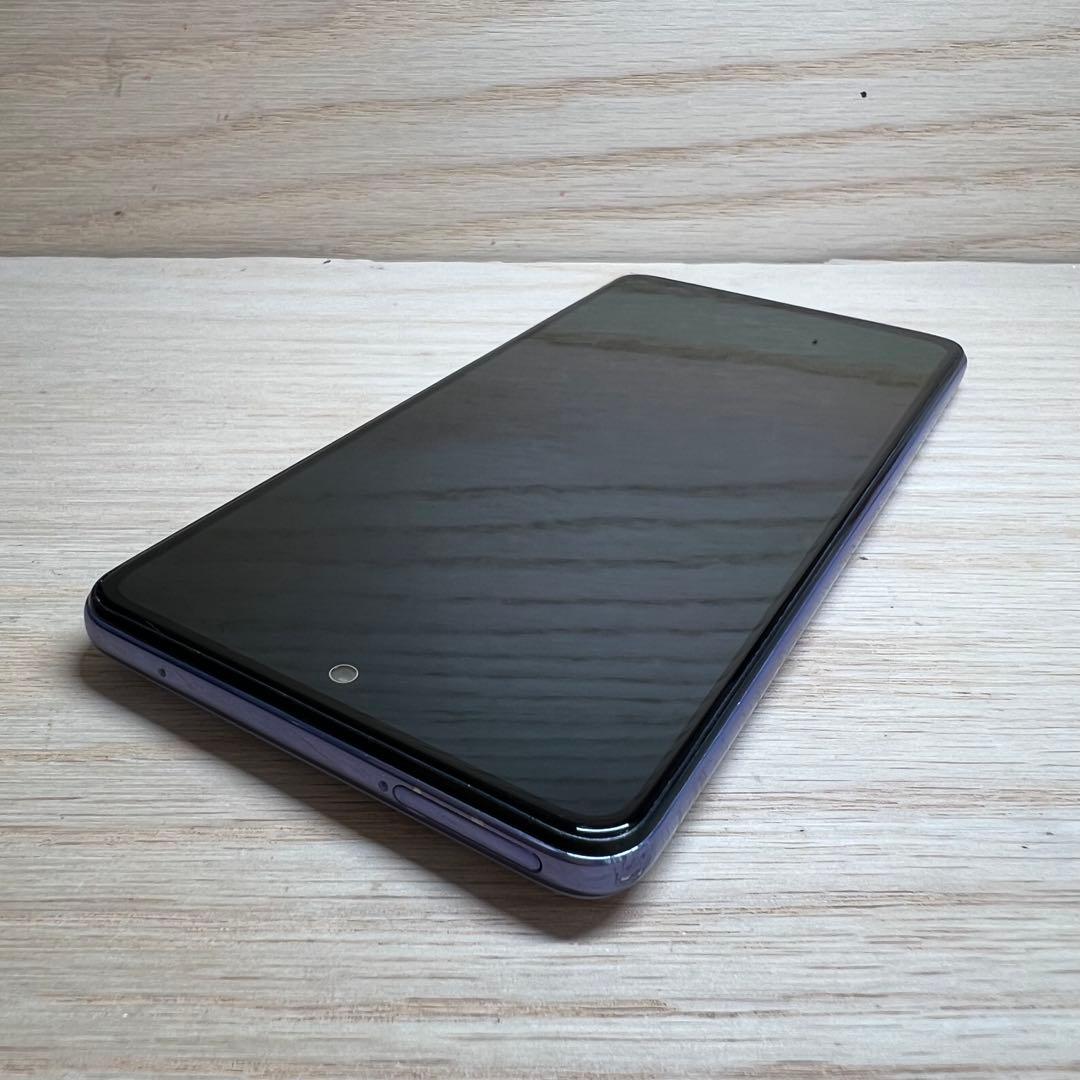 Samsung Galaxy A52 5G 本体 W7