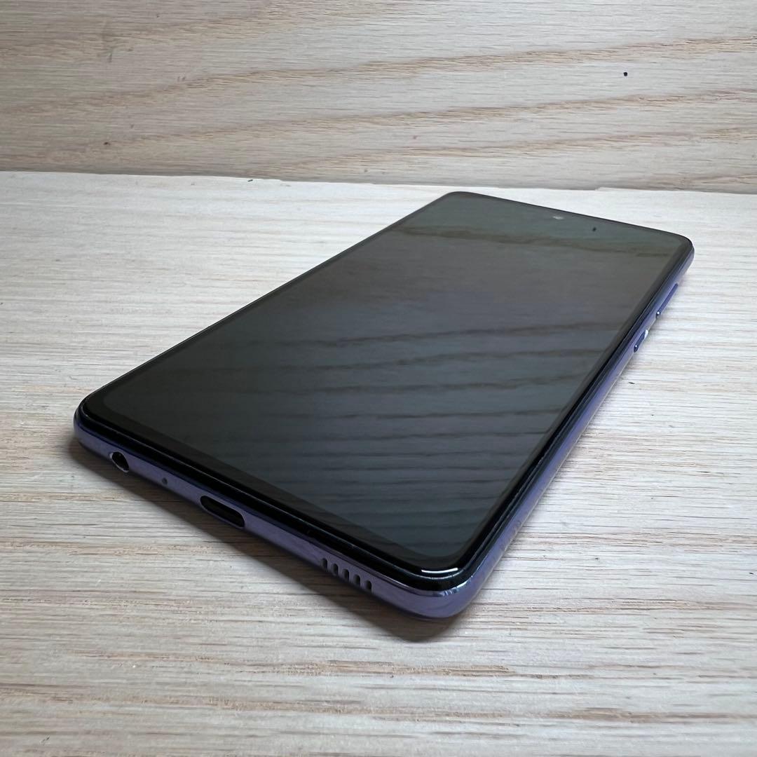 Samsung Galaxy A52 5G 本体 W7