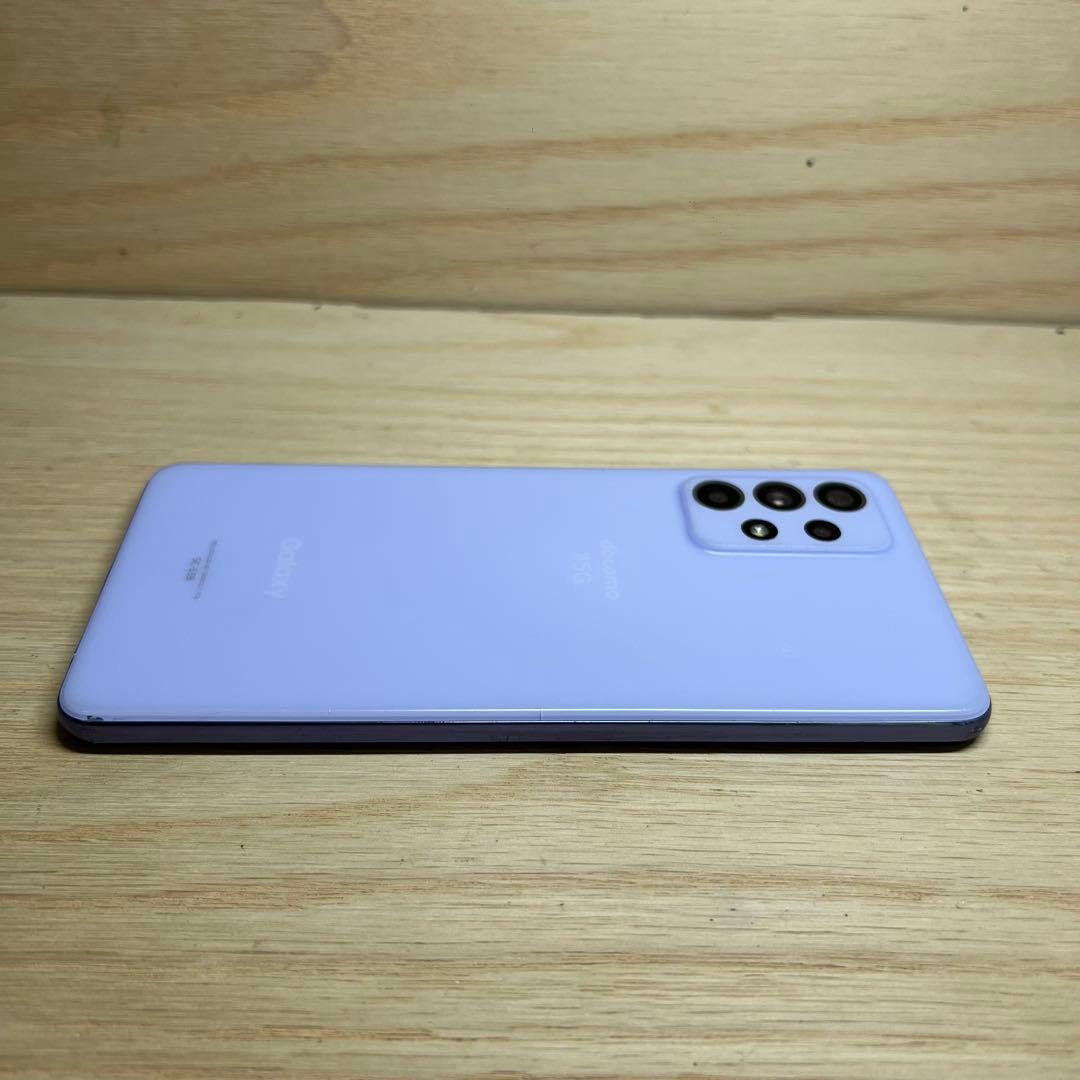 Samsung Galaxy A52 5G 本体 W7