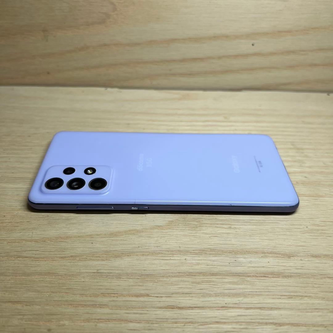 Samsung Galaxy A52 5G 本体 W7