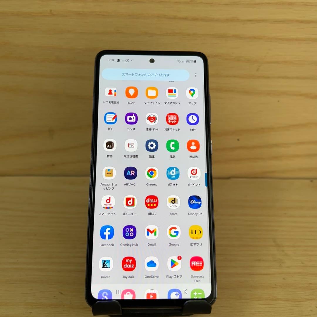 Samsung Galaxy A52 5G 本体 W7