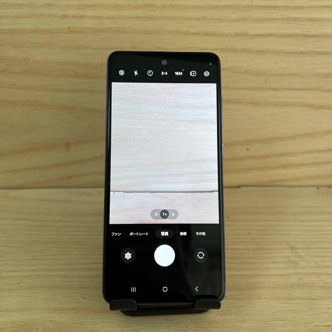 Samsung Galaxy A52 5G 本体 W7