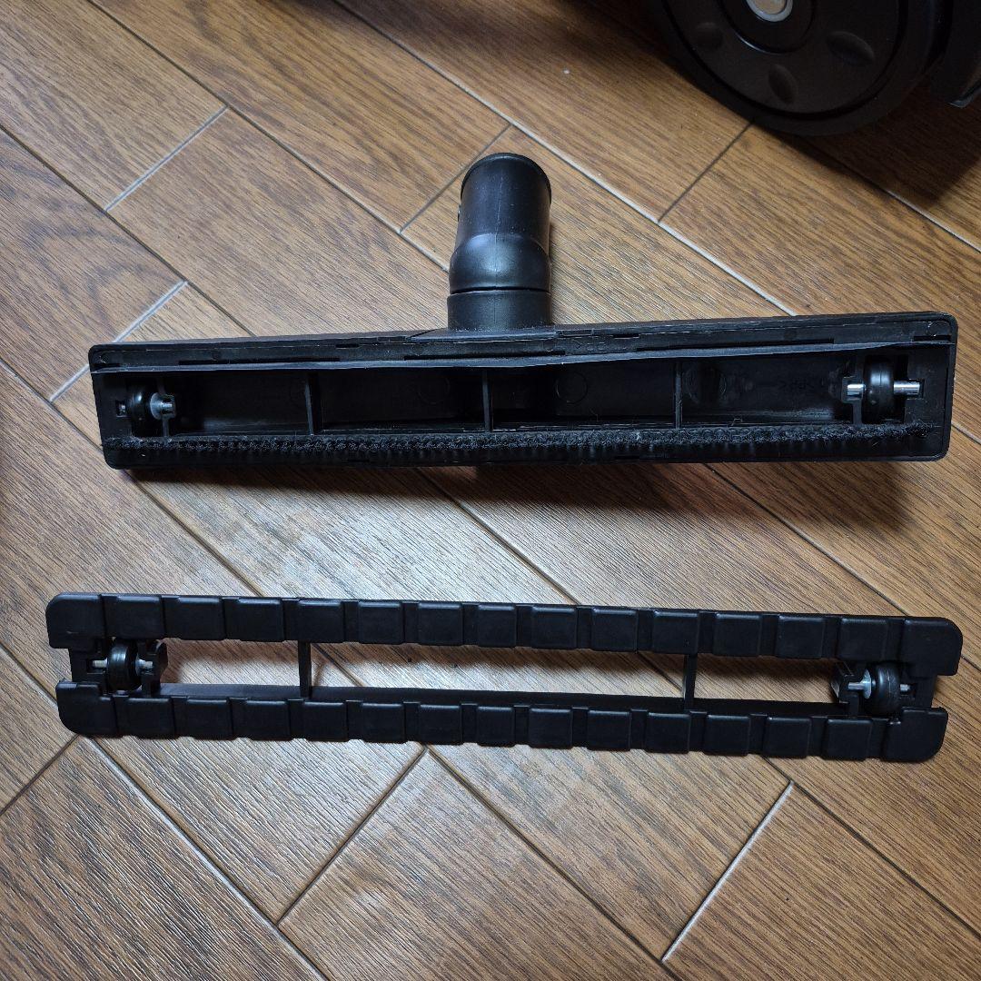 業務用　REX 乾湿両用　ステンレスバキュームクリーナー