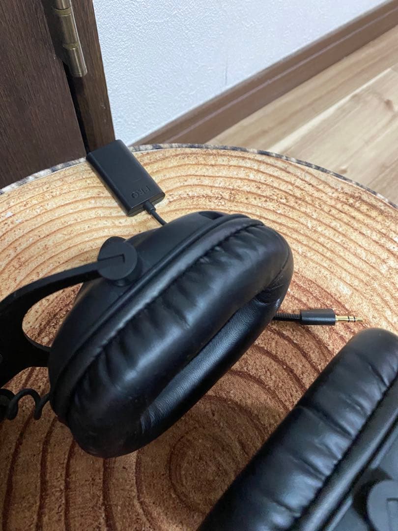 Logitech G Pro X 有線ゲーミングヘッドセット