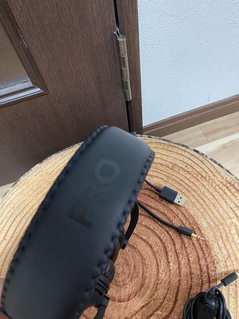 Logitech G Pro X 有線ゲーミングヘッドセット