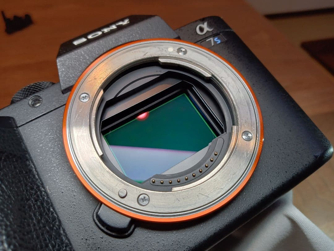 最終価格 S数：2815回【センサー清掃済】SONY ILCE-7SM2 ボディ