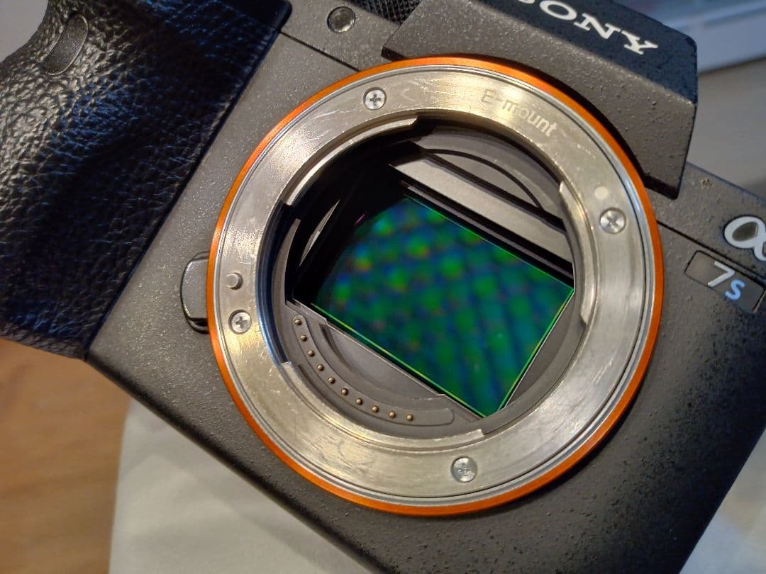 最終価格 S数：2815回【センサー清掃済】SONY ILCE-7SM2 ボディ