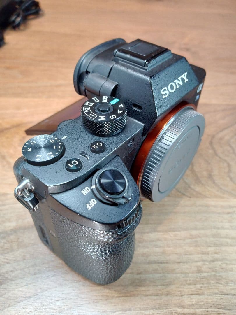 最終価格 S数：2815回【センサー清掃済】SONY ILCE-7SM2 ボディ