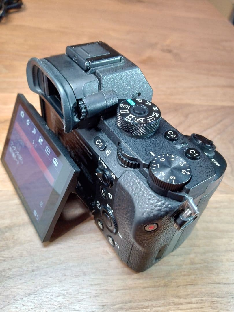 最終価格 S数：2815回【センサー清掃済】SONY ILCE-7SM2 ボディ