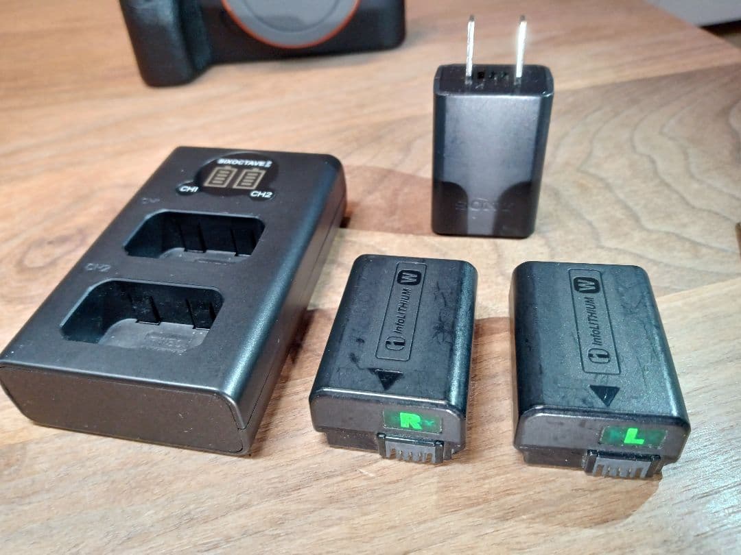 最終価格 S数：2815回【センサー清掃済】SONY ILCE-7SM2 ボディ