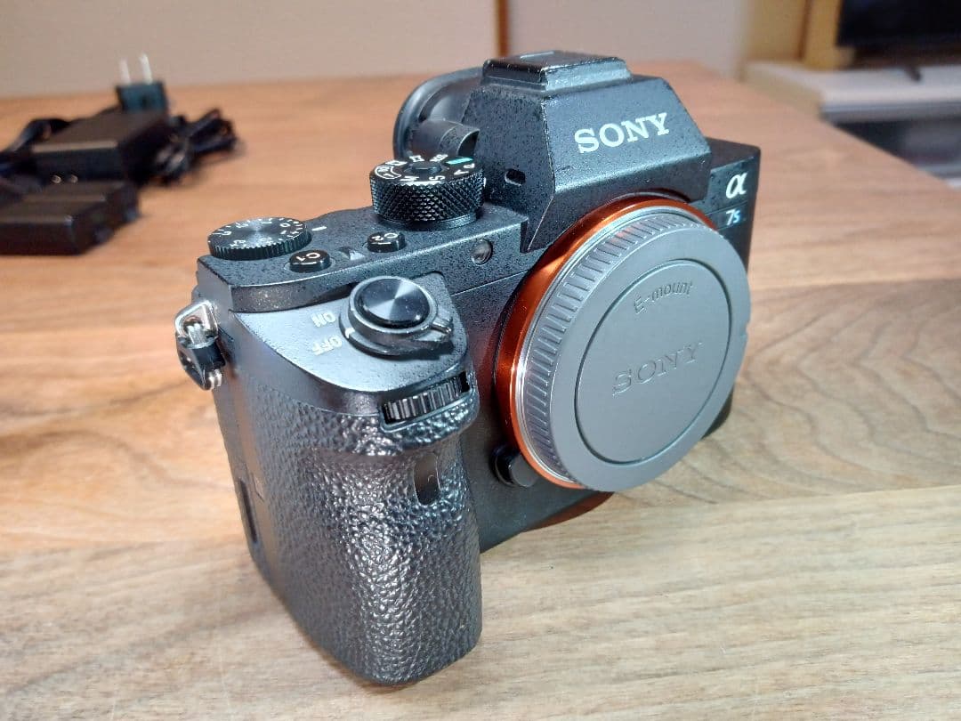 最終価格 S数：2815回【センサー清掃済】SONY ILCE-7SM2 ボディ