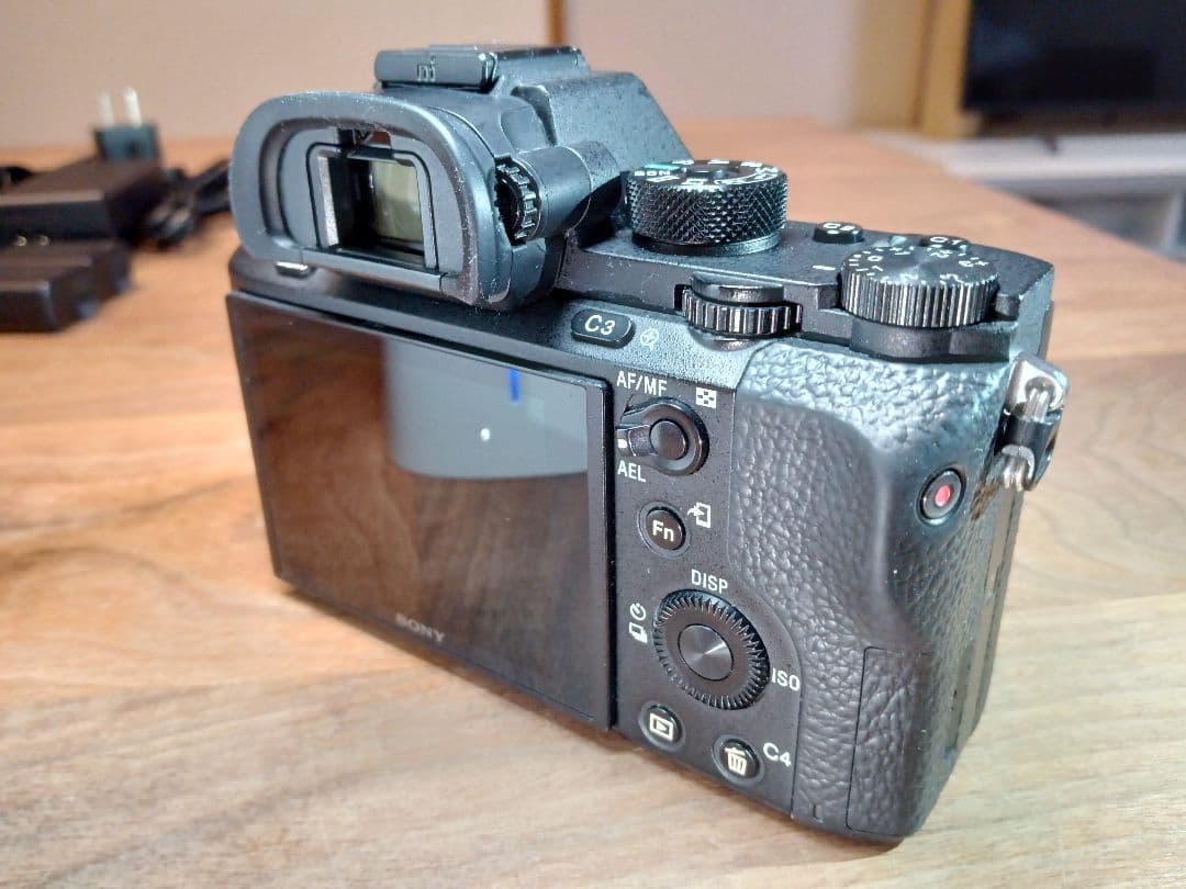 最終価格 S数：2815回【センサー清掃済】SONY ILCE-7SM2 ボディ